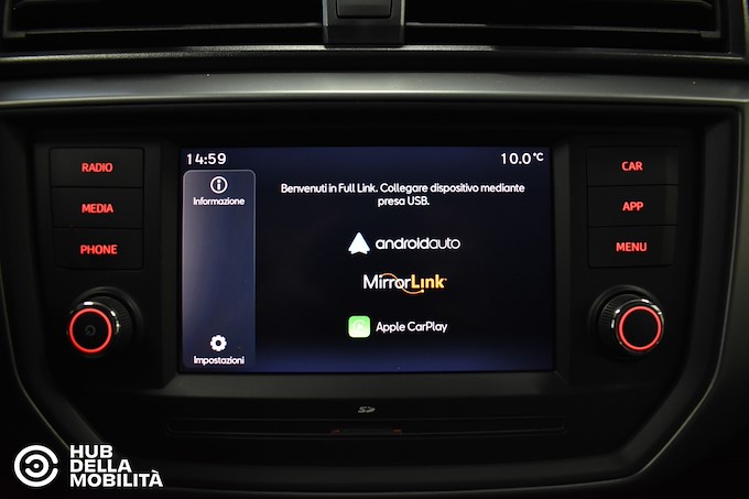 SEAT Ibiza 1.0 TGI 5 porte Style